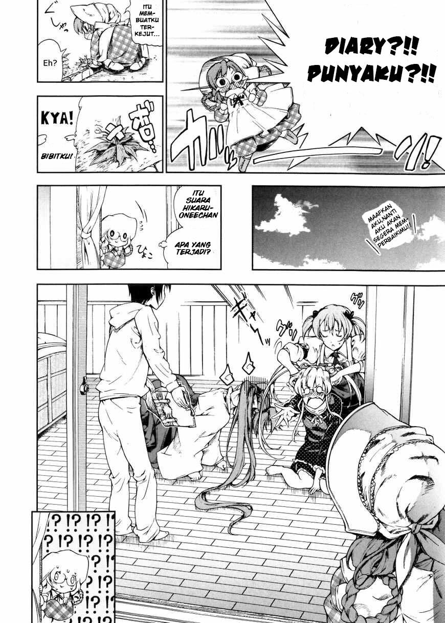 Baby Princess Chapter 05 Gambar 7
